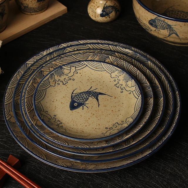 Sgraffito Ceramics