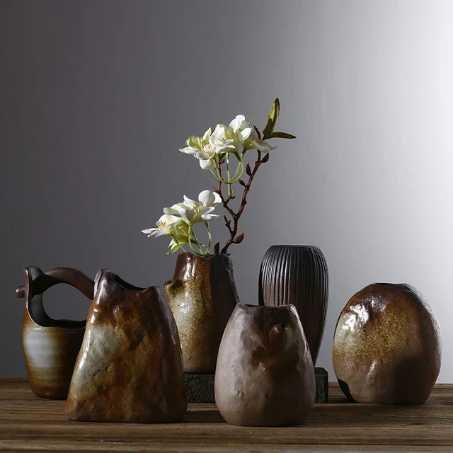 still life ceramics