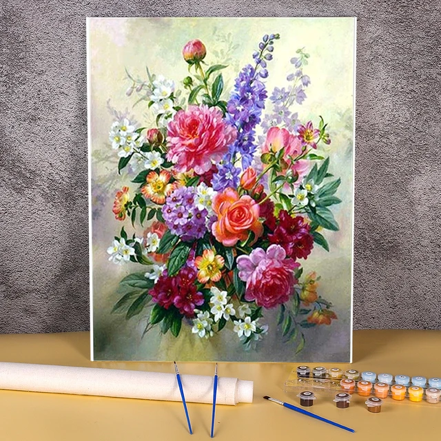 vase drawing easy