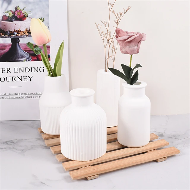 diy vase decorating