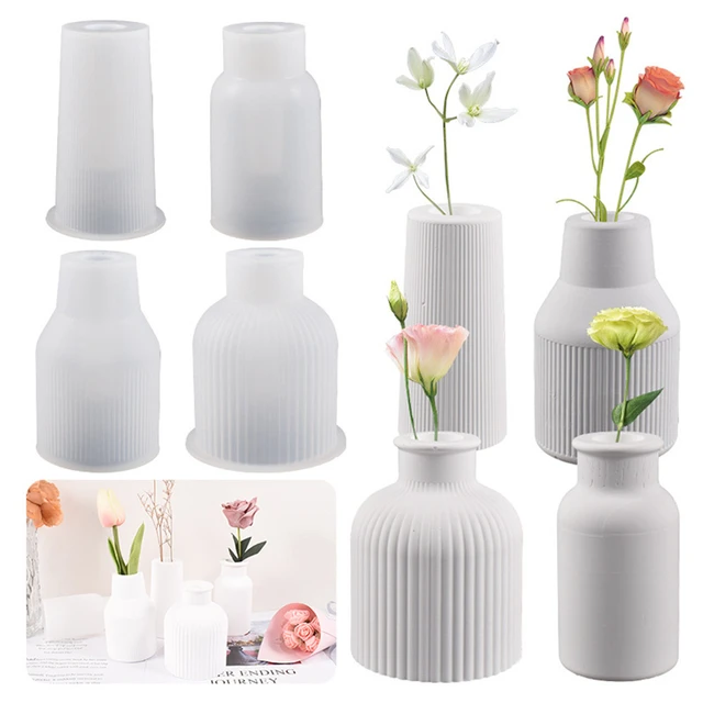 diy vase decorating