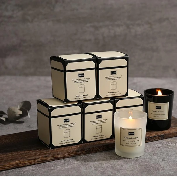  old candle jars