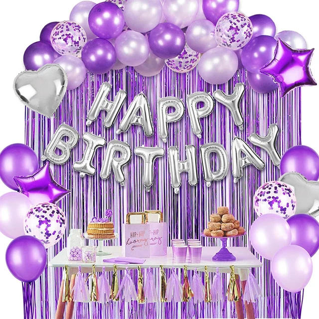 Birthday Decoration