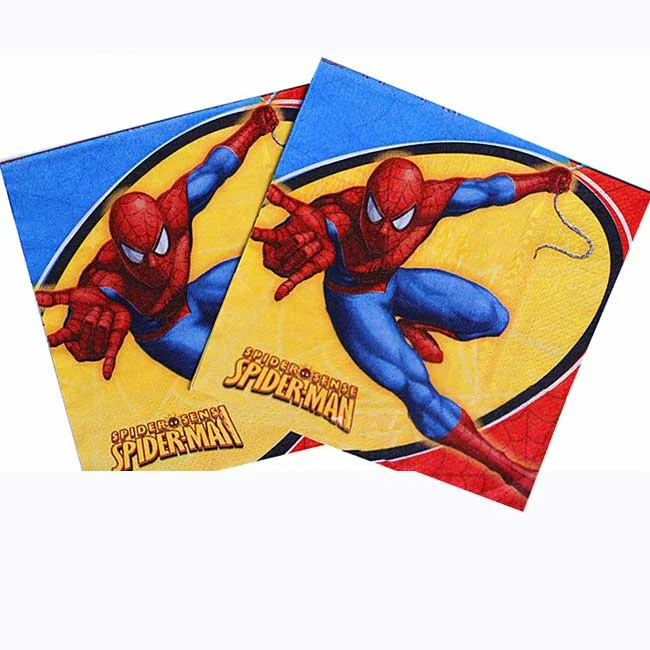 Spider-Man Background