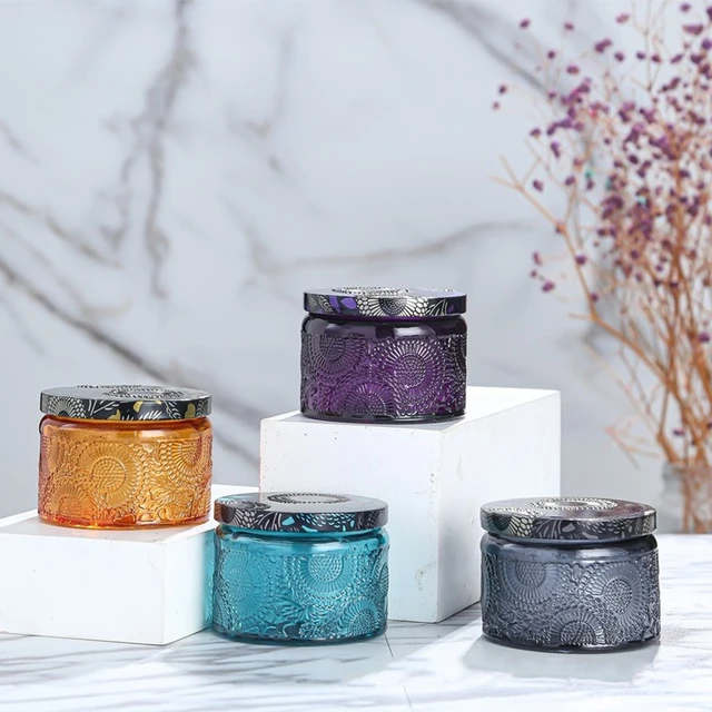 candle jar t