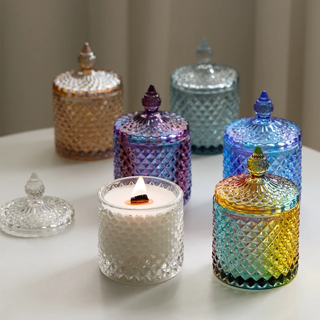 candle jar t