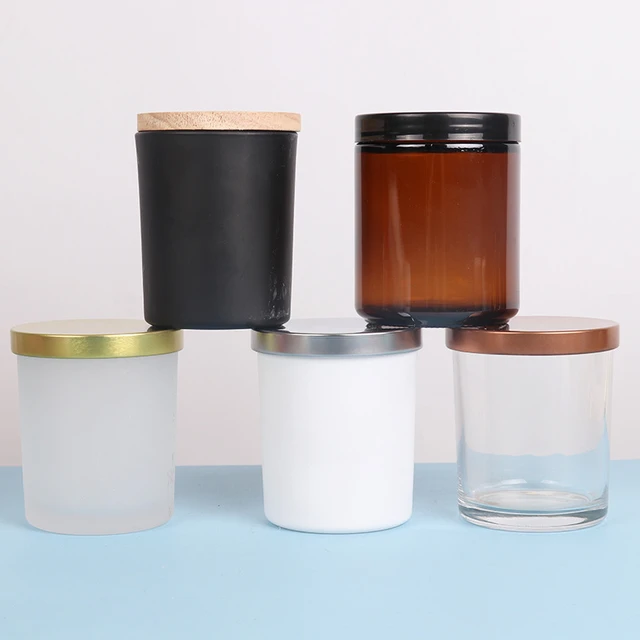 candle jar t