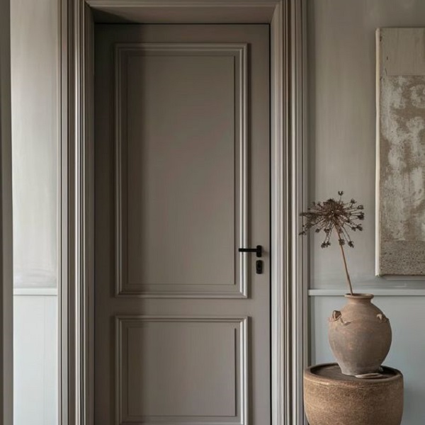  steps for painting an interior door