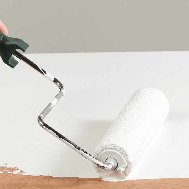 how to paint kitchen countertops
