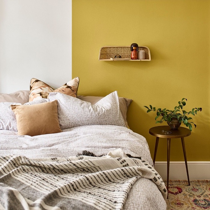 choosing the perfect wall paint 