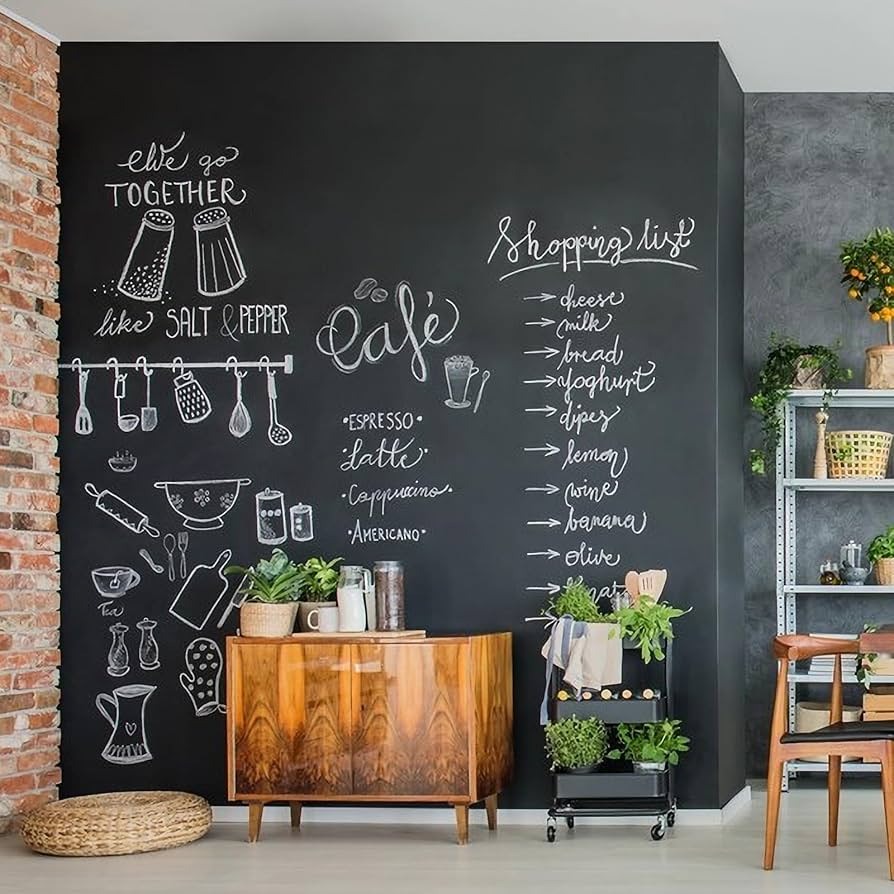 chalkboard wallpaper