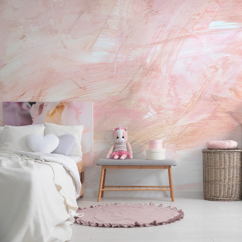 pink wallpaper for girls