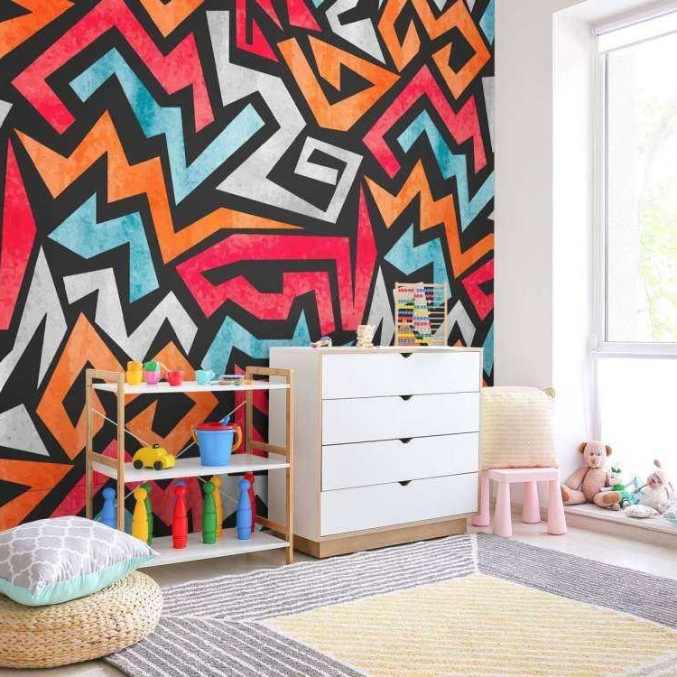 graphic wallpaper