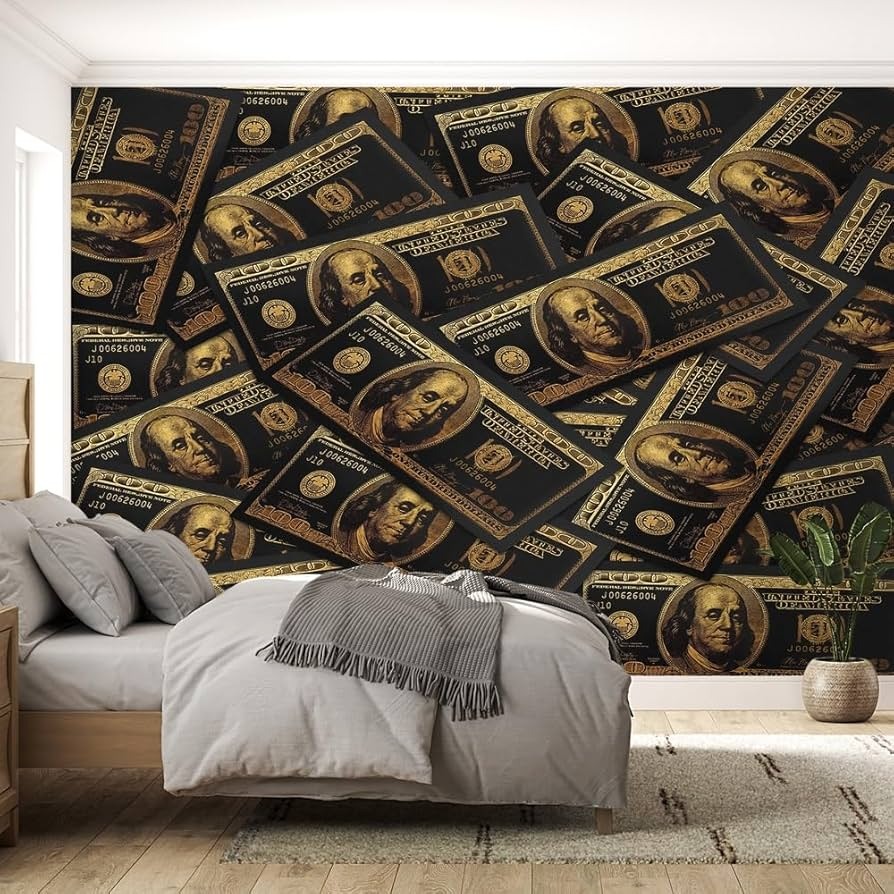 men's bedroom wallpaper