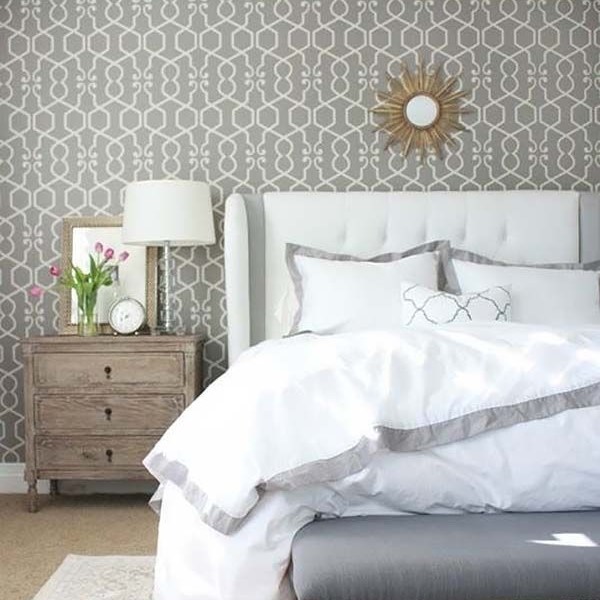 bedroom wallpaper