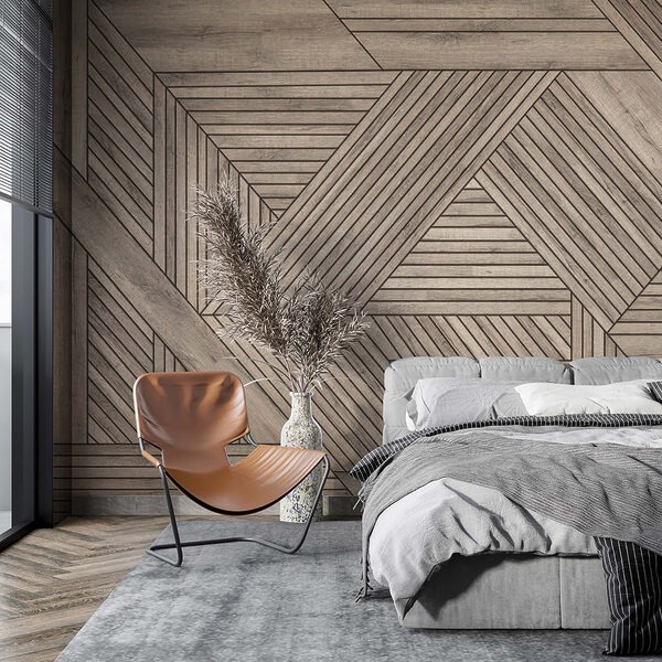 men's bedroom wallpaper