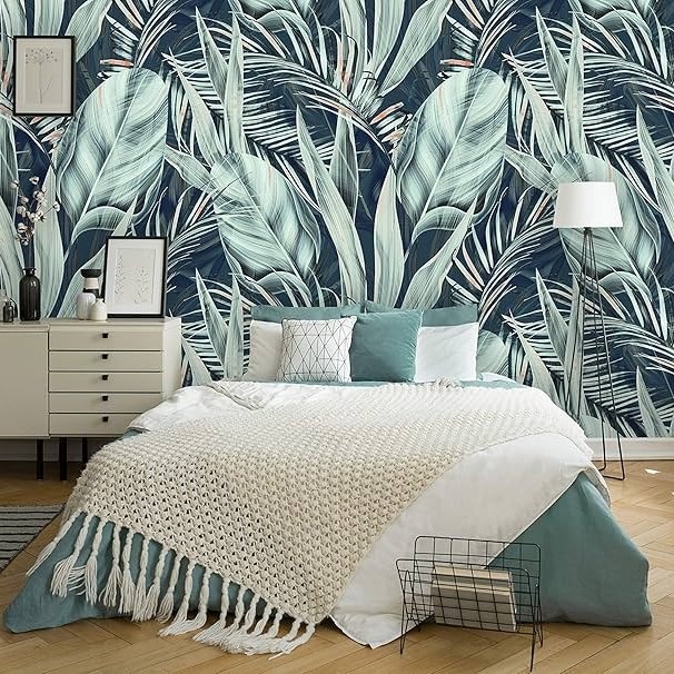 wallpaper design for bedroom