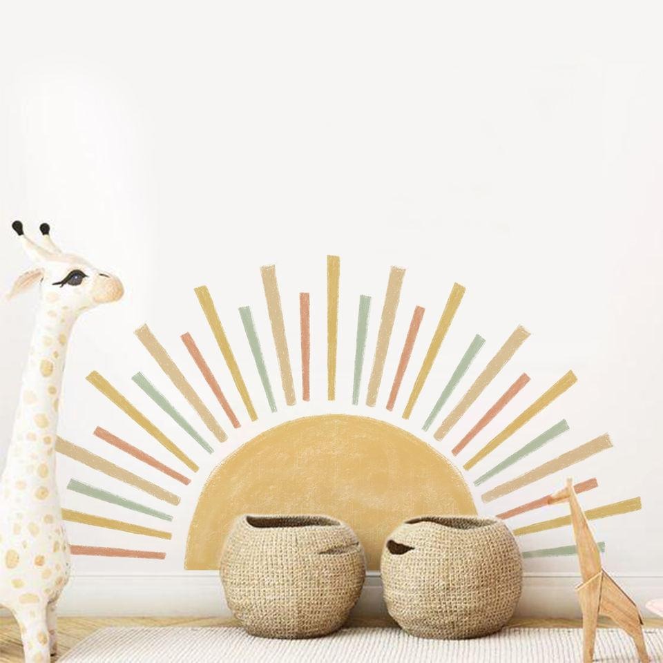 removable wall stickers